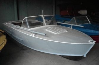 Лодка «Прогресс 2»