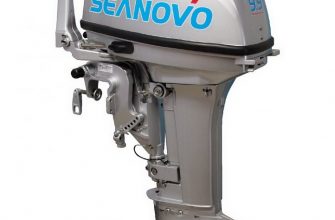 Лодочный мотор Seanovo SN 9,9 FHS Enduro
