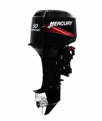 Лодочный мотор Mercury ME 50 EO