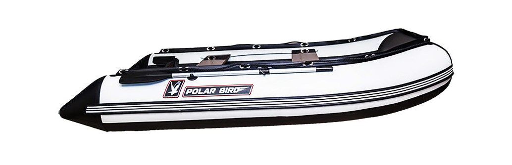 Надувная ПВХ лодка POLAR BIRD