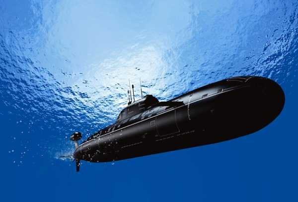 Самые самые подводные лодки