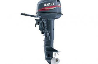 Лодочный мотор Yamaha 30 HWCS