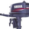 Лодочный мотор Yamaha 4 AСМHS